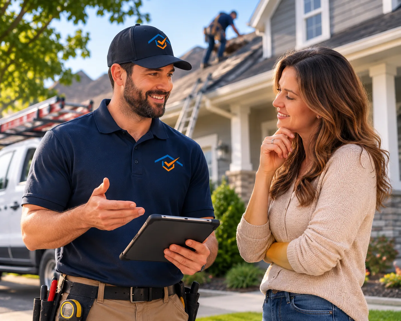 Roof Inspection FAQs in Rosston, TX