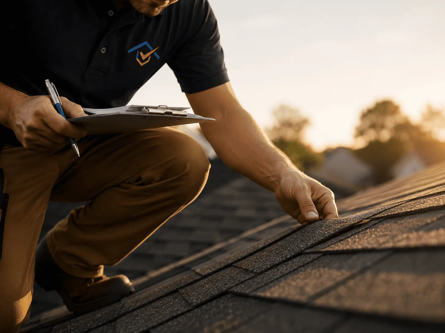 Why Choose Roof Inspection in Rosston, TX