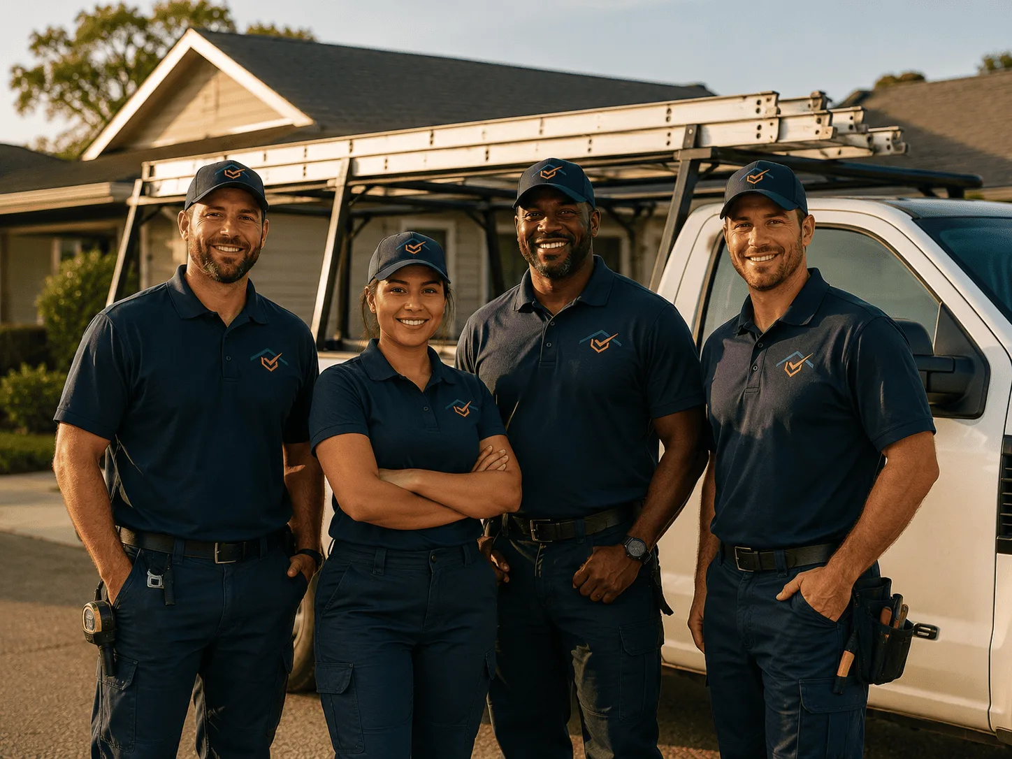 Roof Inspection company in Rosston, TX